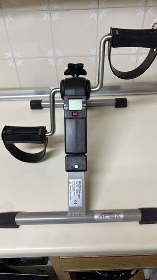 Pedalier Electrónico Apex