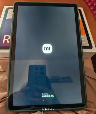 Tablet Xiaomi Redmi Pad SE Gris Nueva