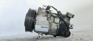 COMPRESOR AIRE ACONDICIONADO RENAULT SCENIC III 1