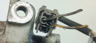 COMPRESOR AIRE ACONDICIONADO RENAULT SCENIC III 1