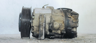 COMPRESOR AIRE ACONDICIONADO RENAULT SCENIC III 1