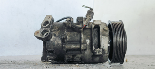 COMPRESOR AIRE ACONDICIONADO RENAULT SCENIC III 1