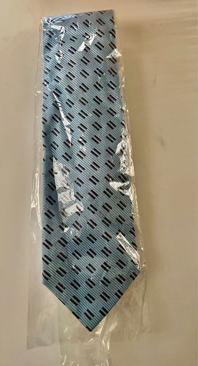 Cravatta uomo seta e cotone Arnold& Arnold