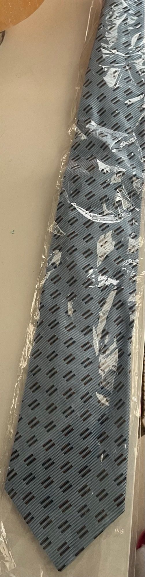 Cravatta uomo seta e cotone Arnold& Arnold