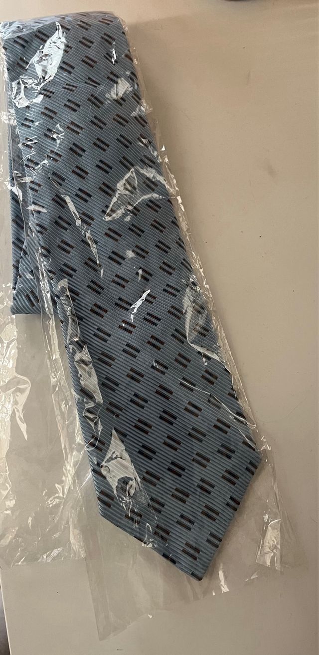 Cravatta uomo seta e cotone Arnold& Arnold