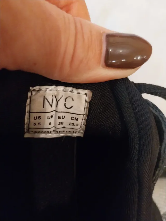 Zapatillas Mujer Negro/Multicolor Serpiente