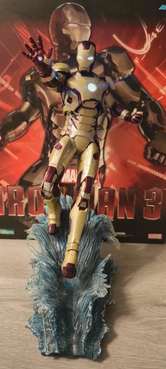 Figura Iron Man Kotobukiya Mark 42