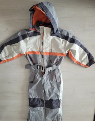 Mono de esquí infantil