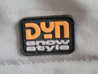 Mono de esquí infantil