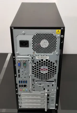 PC torre Lenovo Intel i3 3.7Ghz 16GB RAM 256GB SSD