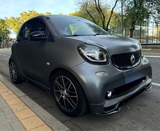 smart fortwo 2017