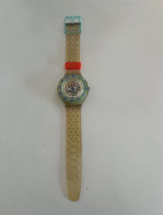 Swatch Scuba Jelly Fish 1992