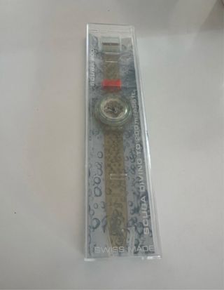 Swatch Scuba Jelly Fish 1992