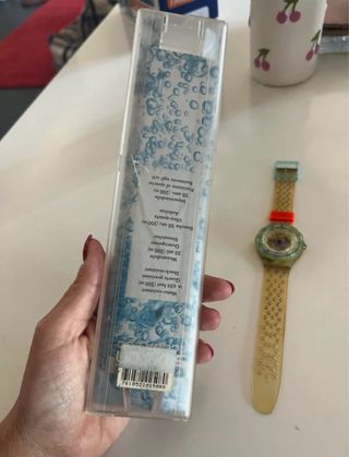 Swatch Scuba Jelly Fish 1992