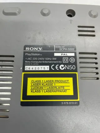 PlayStation Pico + Bluetooth