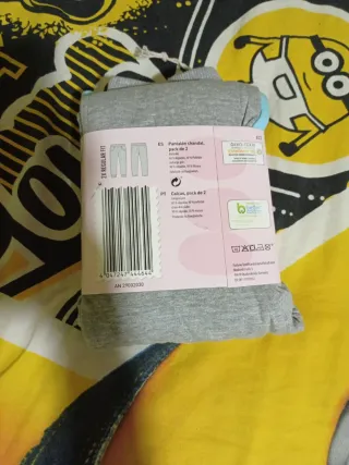 Pantalones Poco Piano 110 Niña