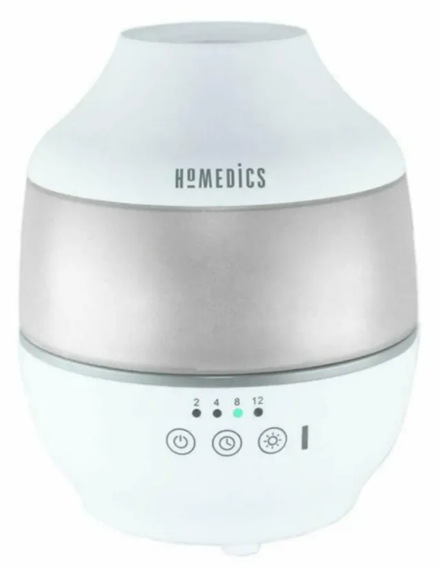 HUNIDIFICADOR AROMATERAPIA Homedics