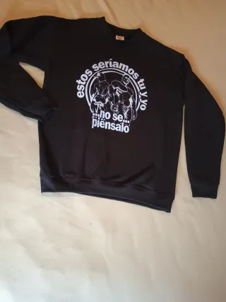 Sudadera Keya Talla S