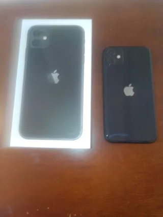 iPhone 11 128GB Nero
