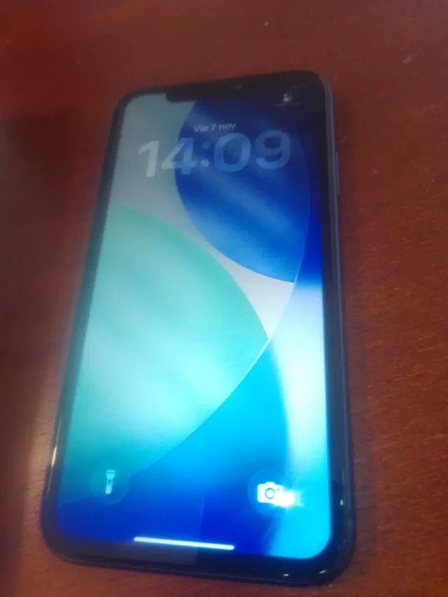 iPhone 11 128GB Negro