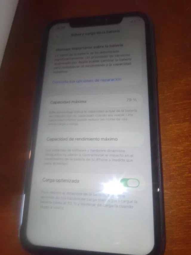 iPhone 11 128GB Negro