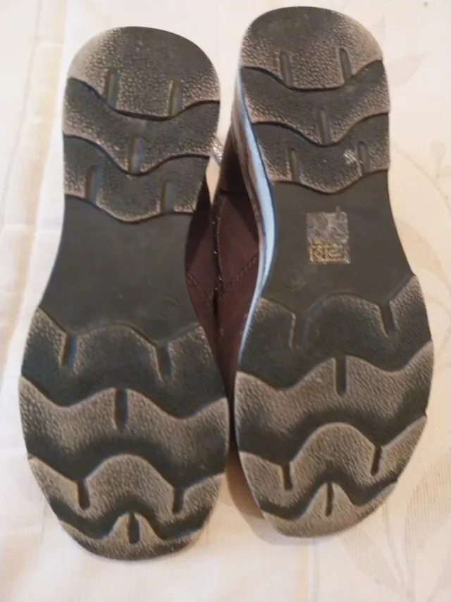 Zapatillas Brillantes Mujer Gris y Plata