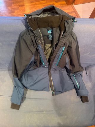 Conjunto ski/snowboard