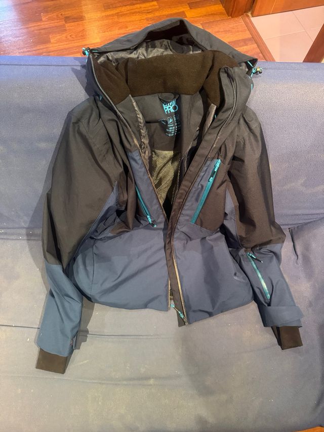 Conjunto ski/snowboard