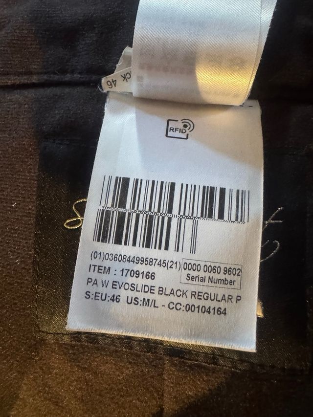 Conjunto ski/snowboard