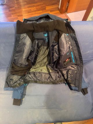 Conjunto ski/snowboard