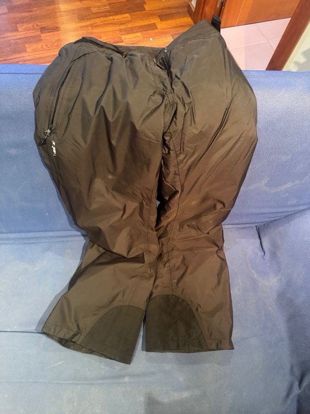 Conjunto ski/snowboard