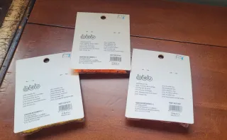 Lote 3 Bolsas Hama Beads Colores