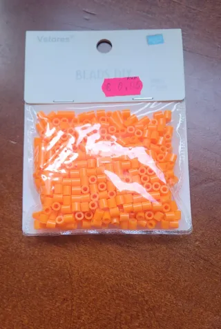 Lote 3 Bolsas Hama Beads Colores