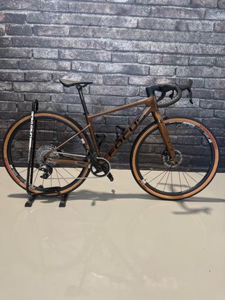Bicicleta Gravel Focus Atlas 8.9 TALLA S