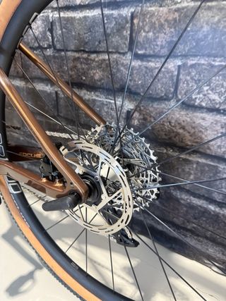 Bicicleta Gravel Focus Atlas 8.9 TALLA S