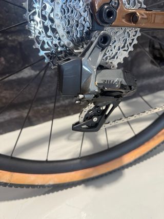 Bicicleta Gravel Focus Atlas 8.9 TALLA S