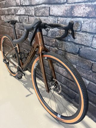 Bicicleta Gravel Focus Atlas 8.9 TALLA S