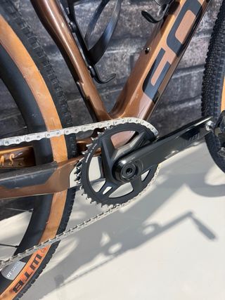 Bicicleta Gravel Focus Atlas 8.9 TALLA S