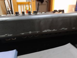 Yamaha Mox 6 con FlightCase, manuali ed extra