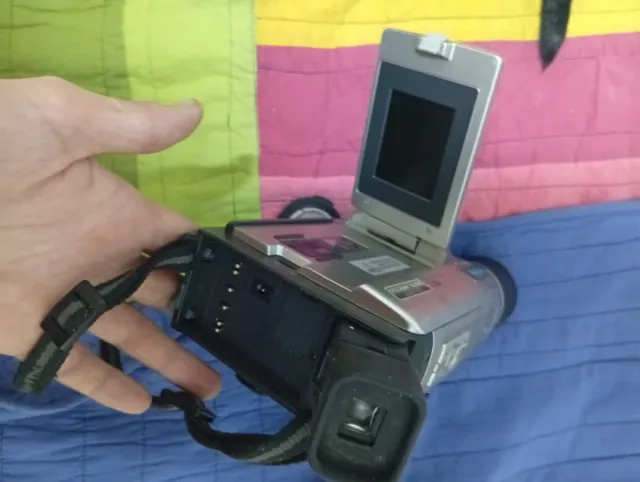 Videocámara Panasonic NV-VZ1EG Antigua