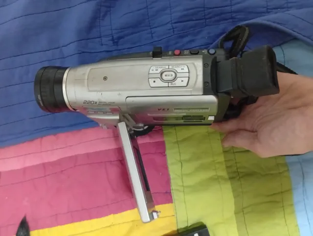 Videocámara Panasonic NV-VZ1EG Antigua