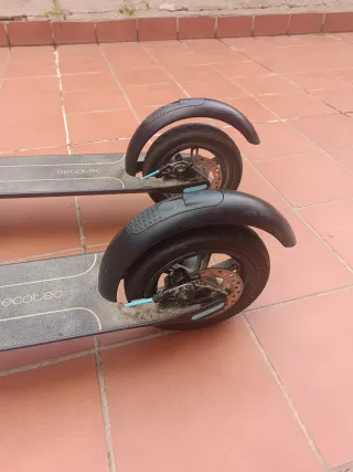 Patinete Eléctrico
