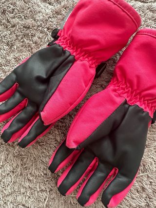 Guantes ReimaTec niña talla 5 impermeables