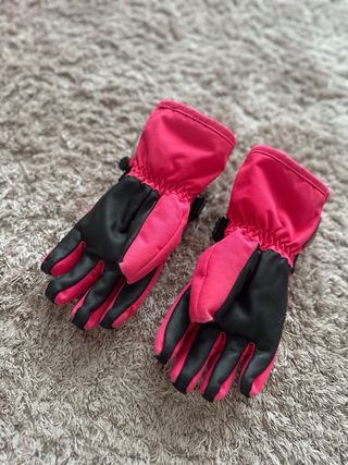 Guantes ReimaTec niña talla 5 impermeables