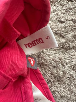 Guantes ReimaTec niña talla 5 impermeables