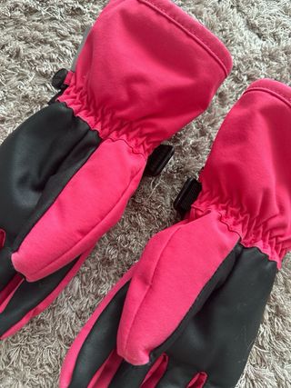 Guantes ReimaTec niña talla 5 impermeables