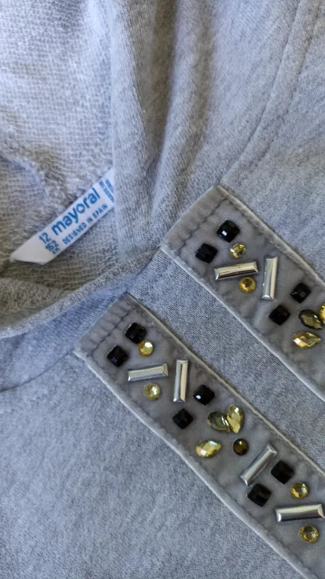 Vestido Mayoral chica