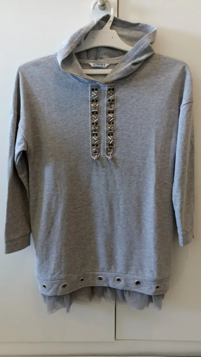 Vestido Mayoral chica