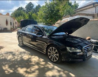 Audi A8 2011