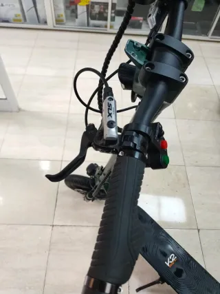 Patinete SmartGyro K2 Pro XL